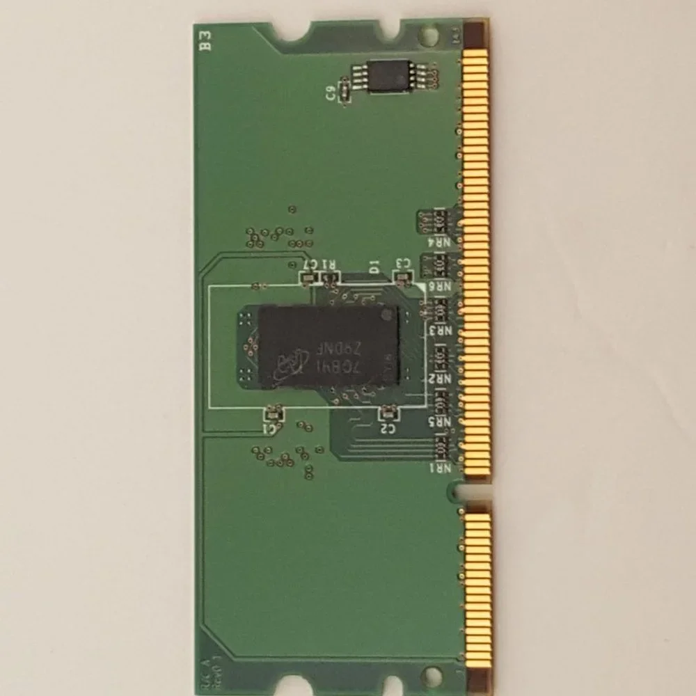 HP CC387AX 16MB 144-pin DDR2 SDRAM Memory Module HP LJ 3005 CC387-60001